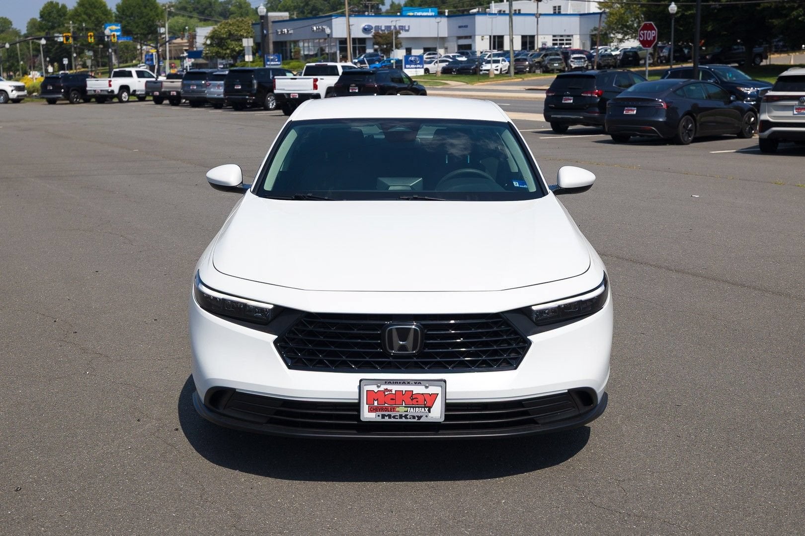 2024 Honda Accord Sedan LX