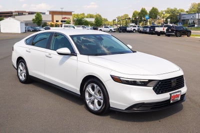 2024 Honda Accord Sedan LX