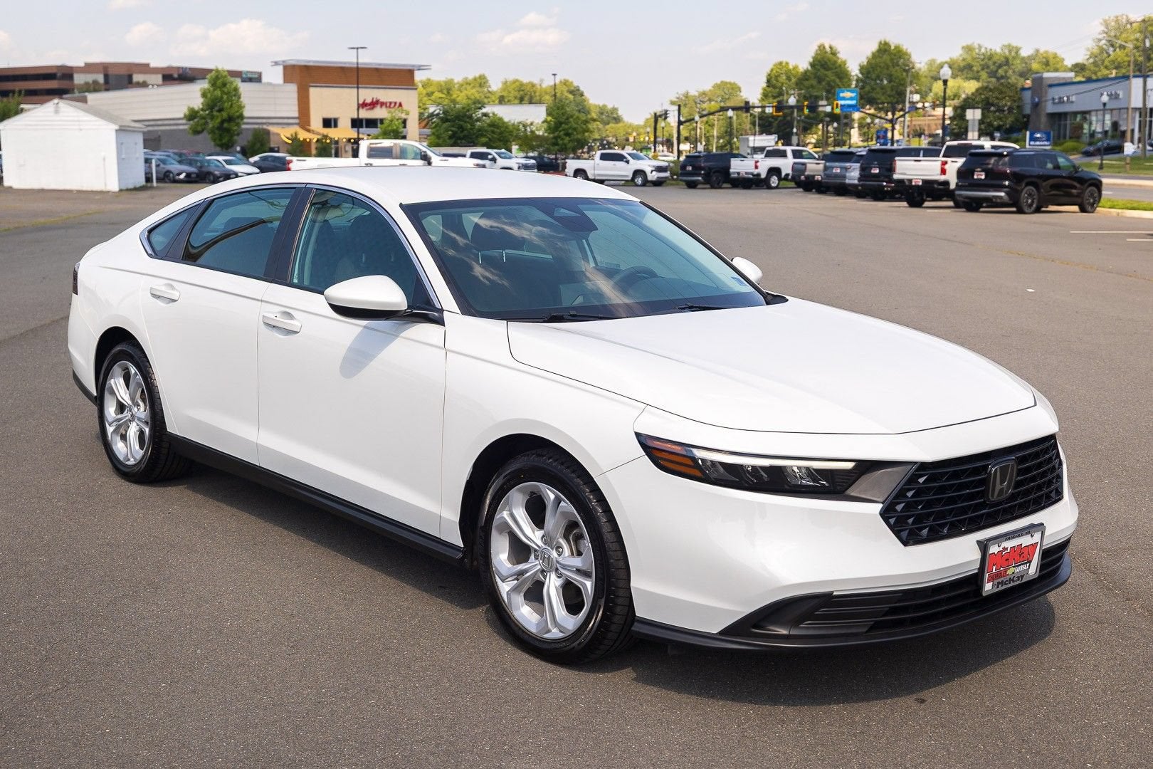 2024 Honda Accord Sedan LX
