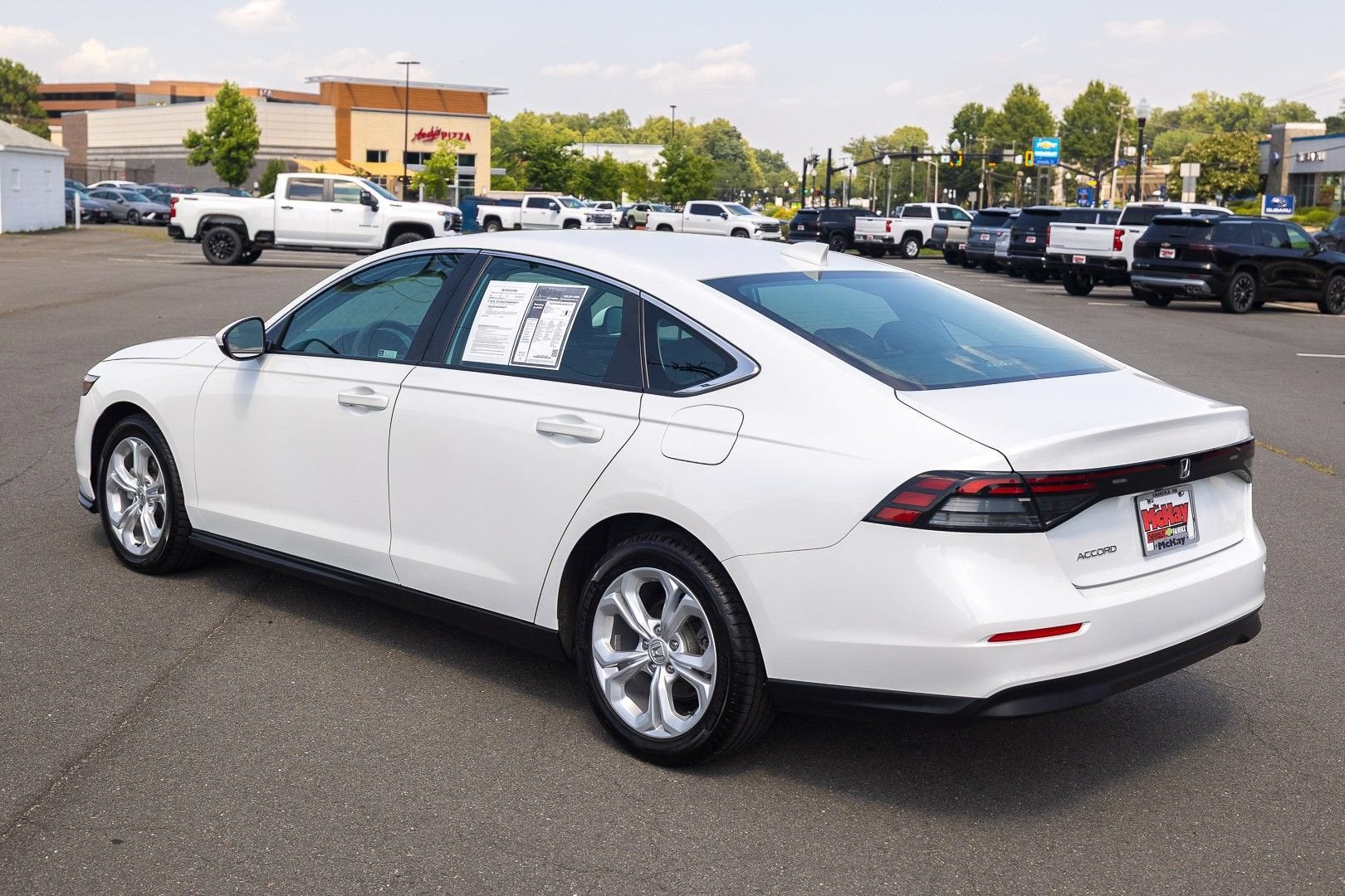2024 Honda Accord Sedan LX