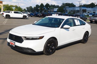 2024 Honda Accord Sedan LX
