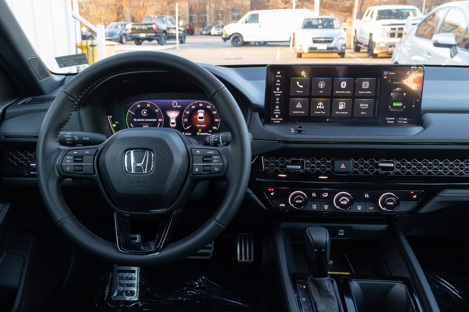 2025 Honda Accord Hybrid Sport-L