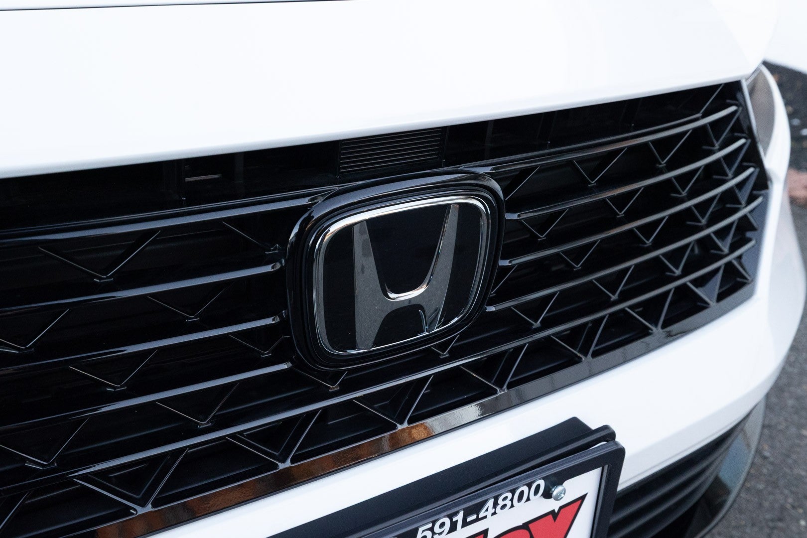 2025 Honda Accord Hybrid Sport-L