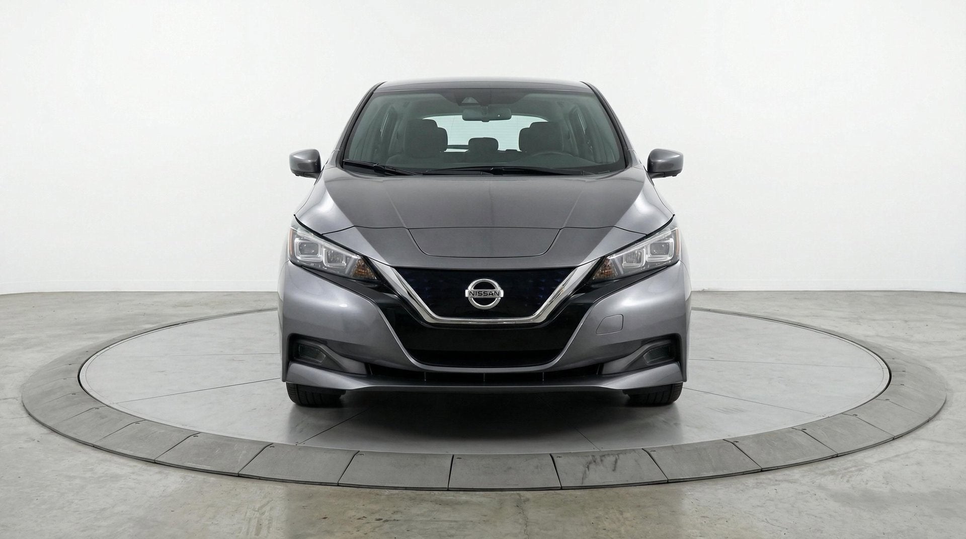 Used 2023 Nissan Leaf S with VIN 1N4AZ1BVXPC555531 for sale in Fairfax, VA