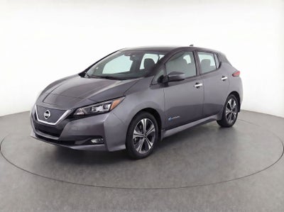 2019 Nissan LEAF SL