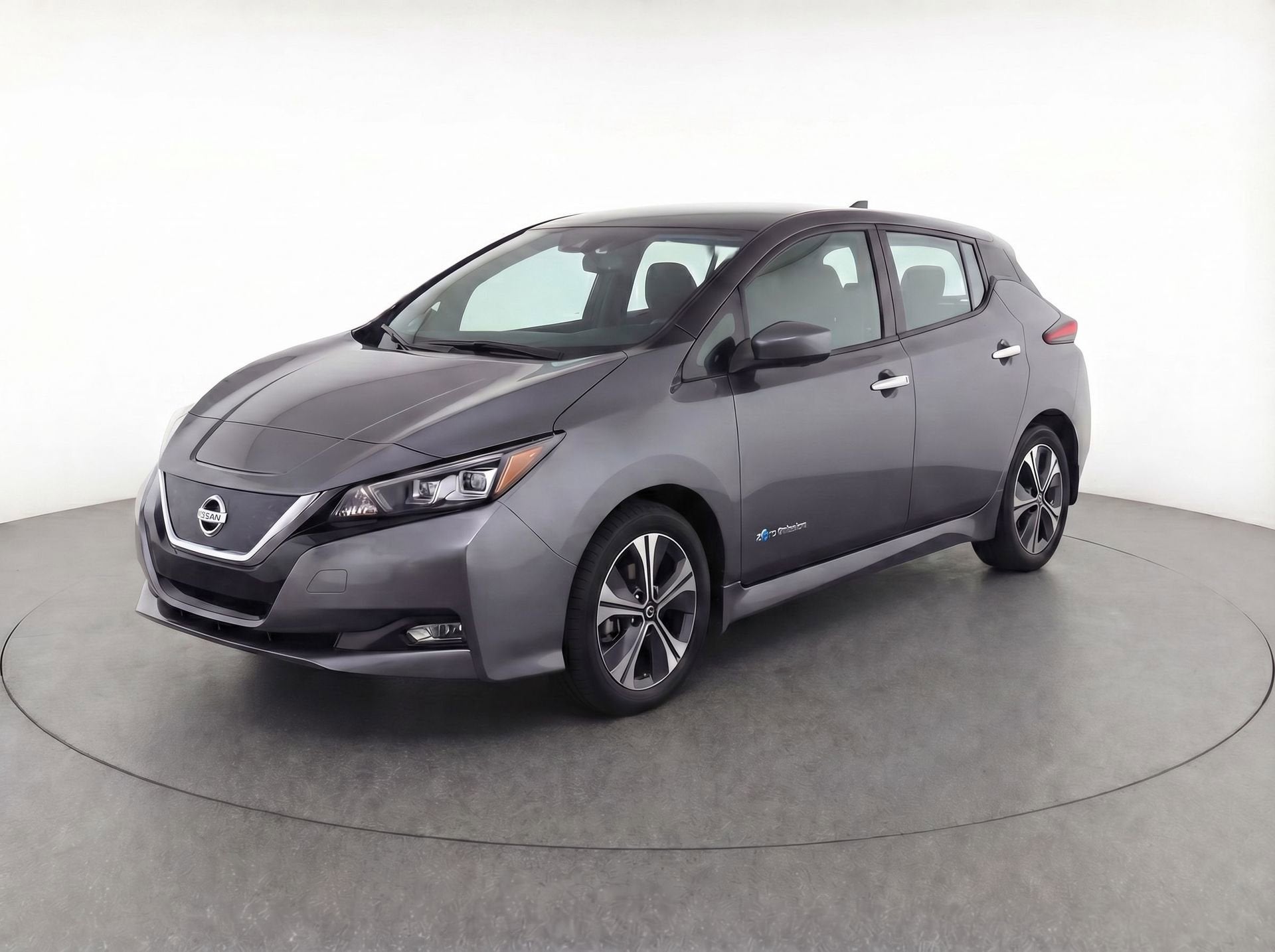 2019 Nissan LEAF SL