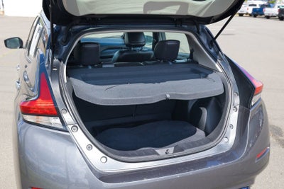 2019 Nissan LEAF SL