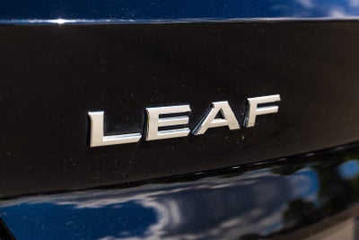2019 Nissan LEAF SL