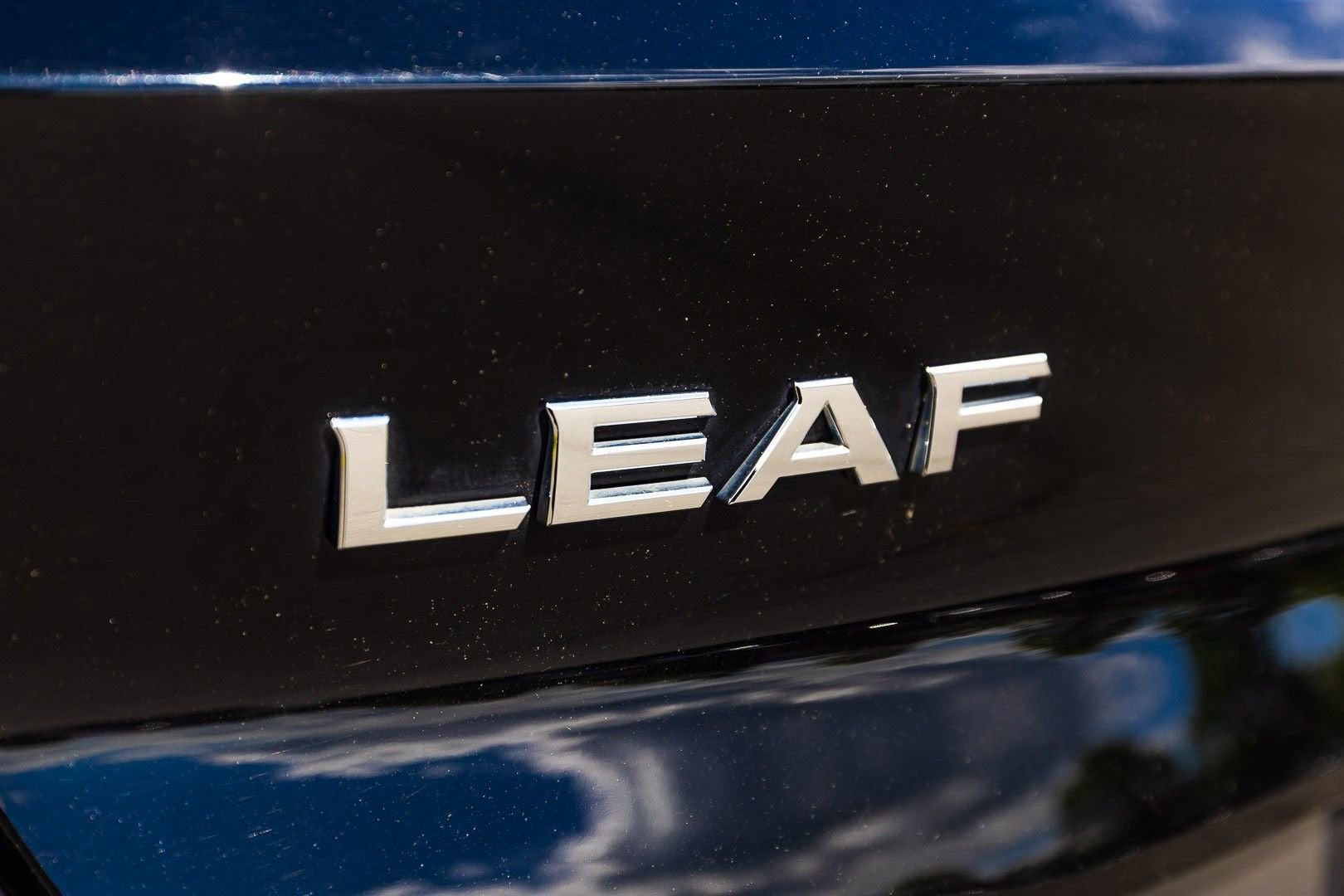 2019 Nissan LEAF SL