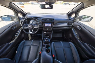 2019 Nissan LEAF SL