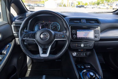 2019 Nissan LEAF SL