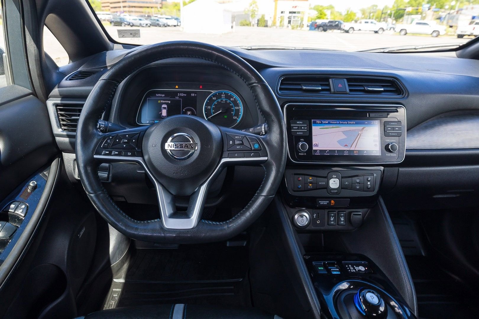 2019 Nissan LEAF SL