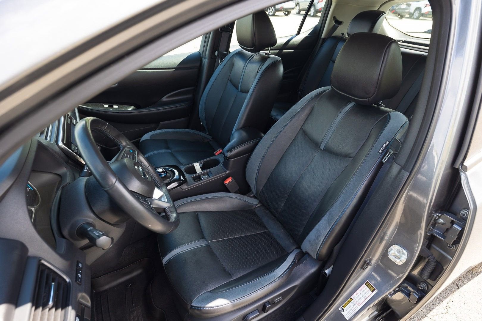 2019 Nissan LEAF SL