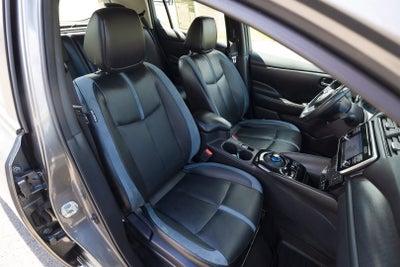 2019 Nissan LEAF SL