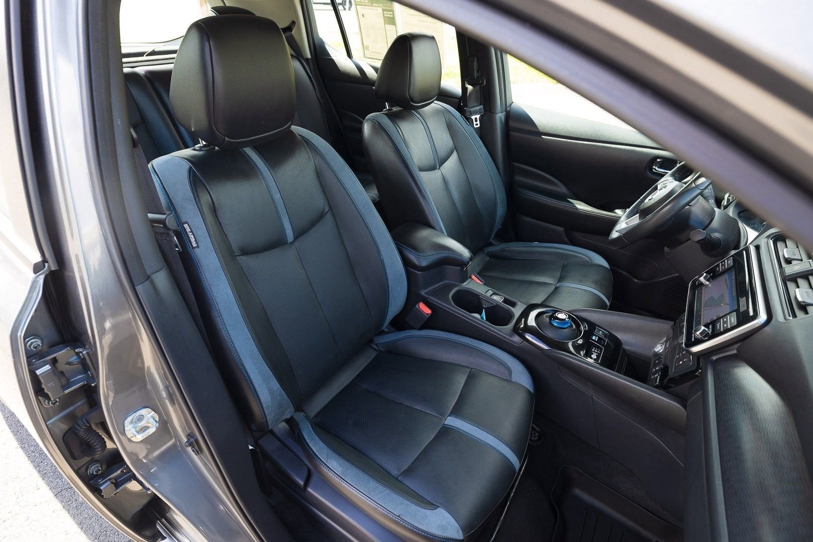2019 Nissan LEAF SL