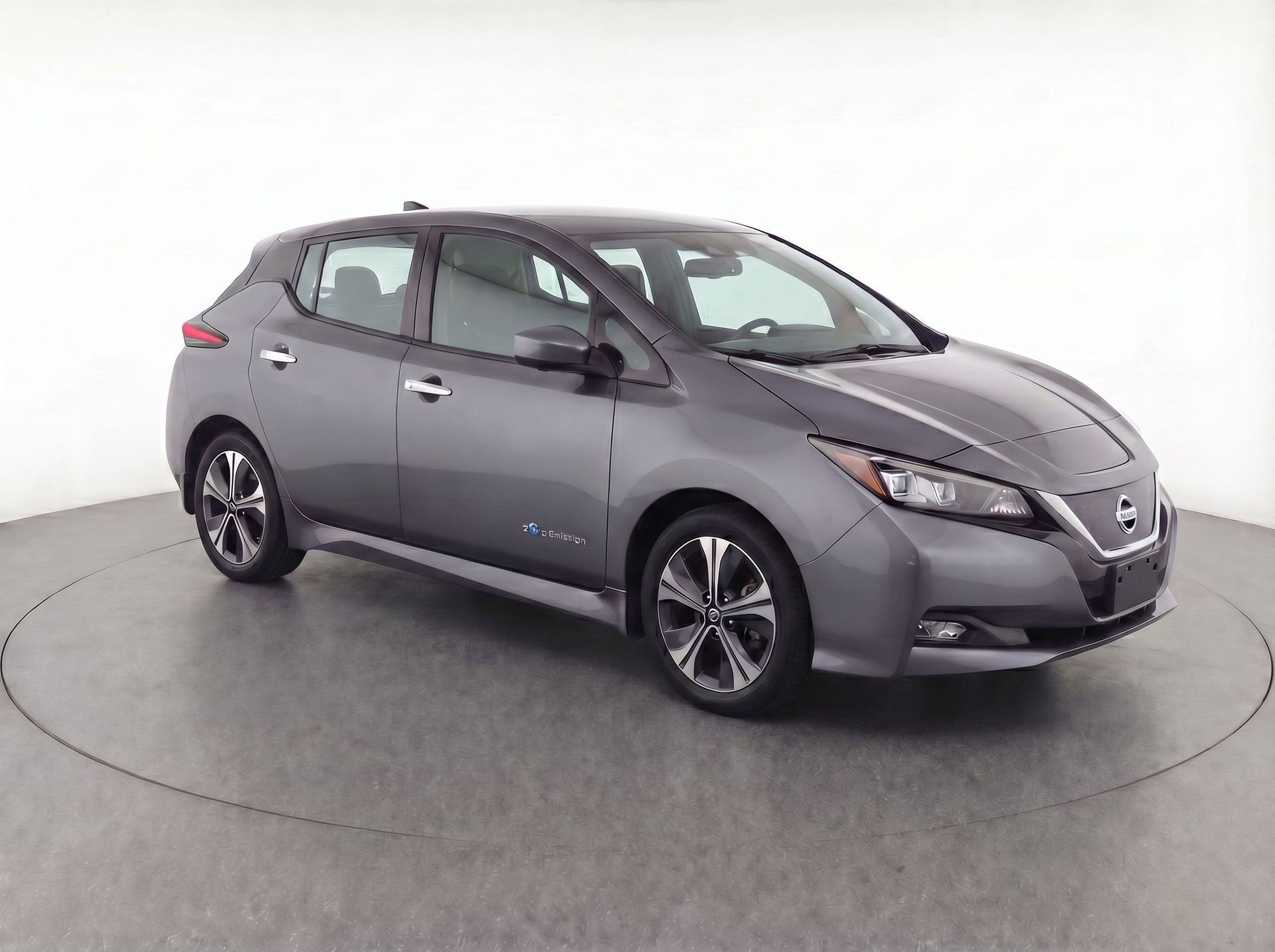 2019 Nissan LEAF SL