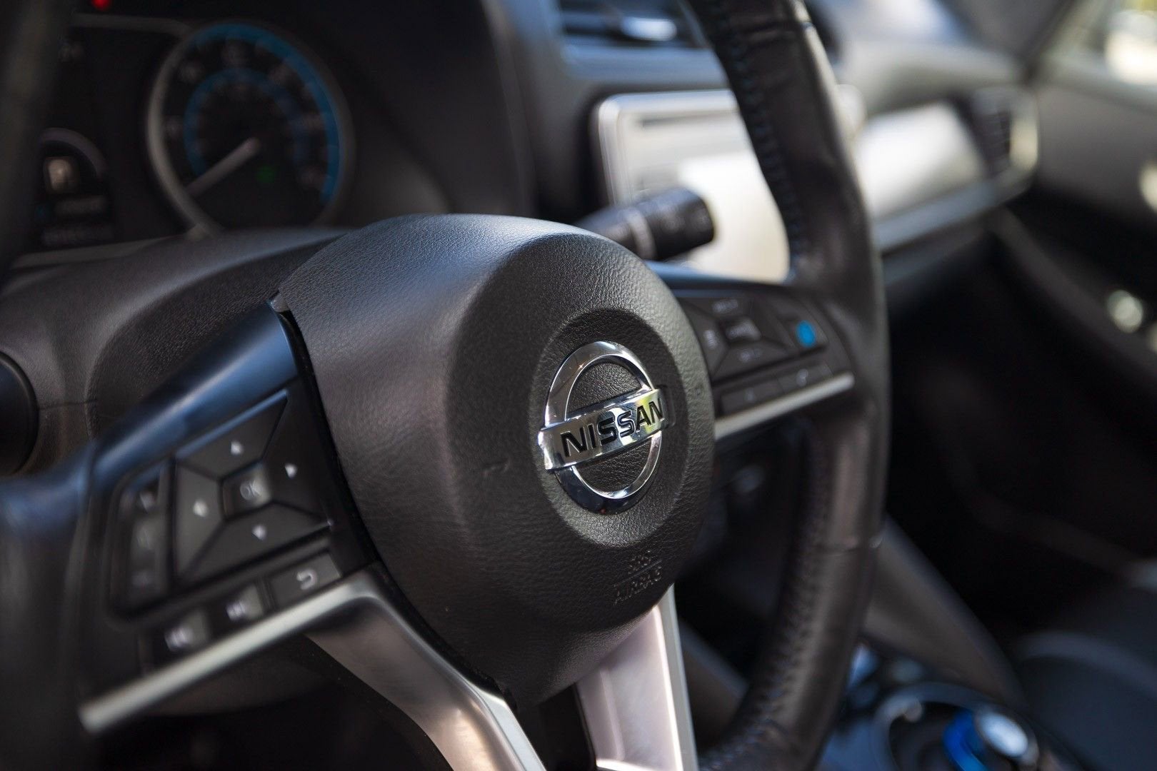 2019 Nissan LEAF SL