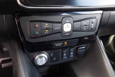 2019 Nissan LEAF SL