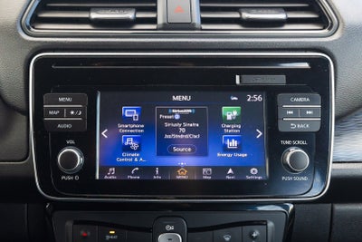 2019 Nissan LEAF SL