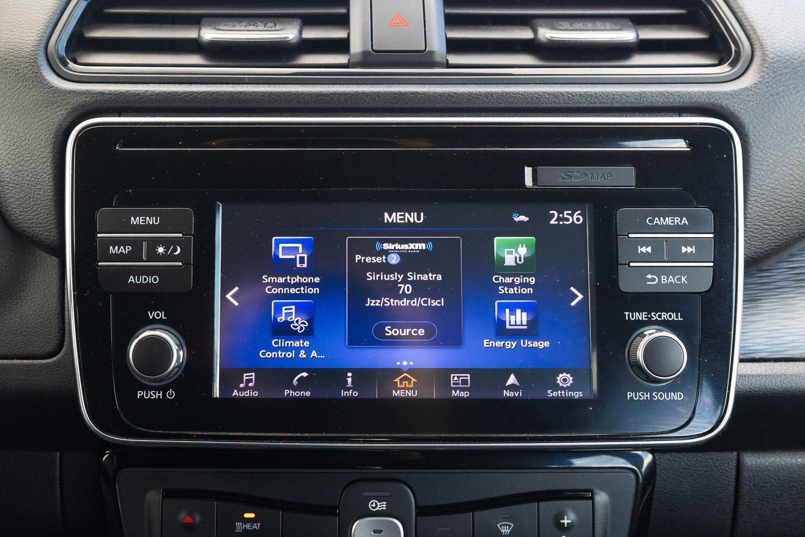 2019 Nissan LEAF SL