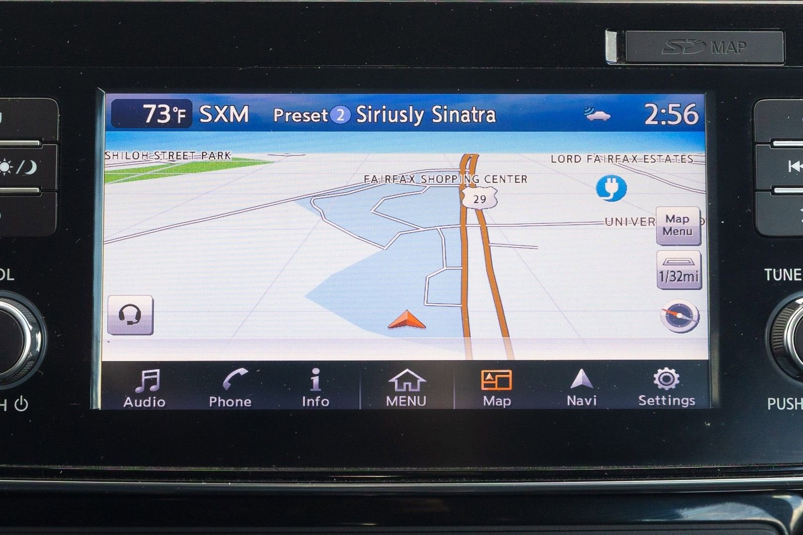 2019 Nissan LEAF SL