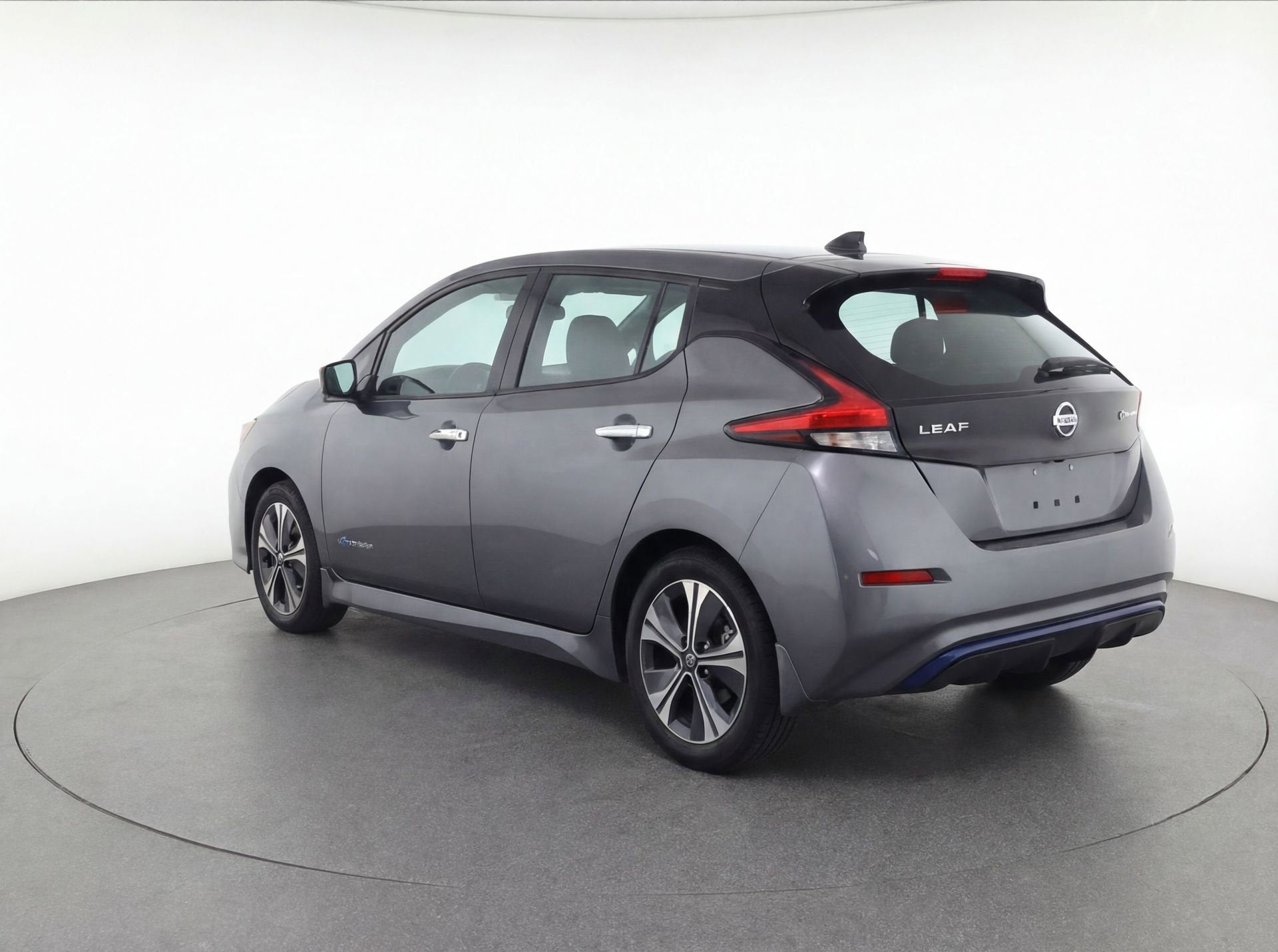 2019 Nissan LEAF SL