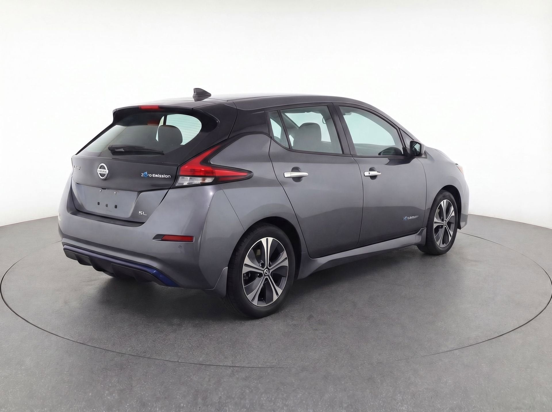 2019 Nissan LEAF SL