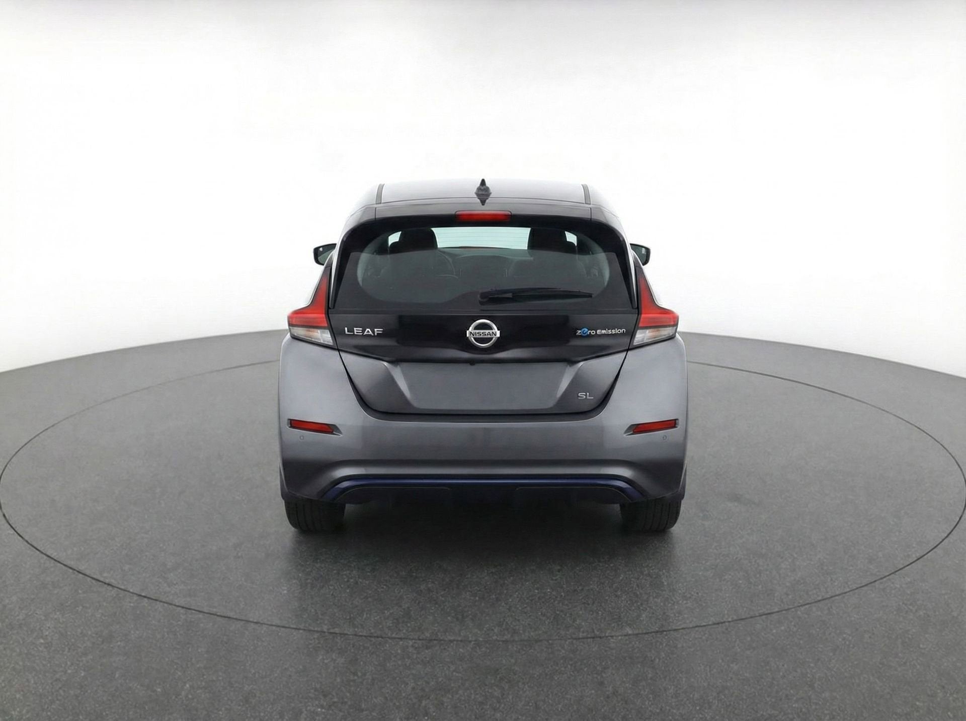 2019 Nissan LEAF SL