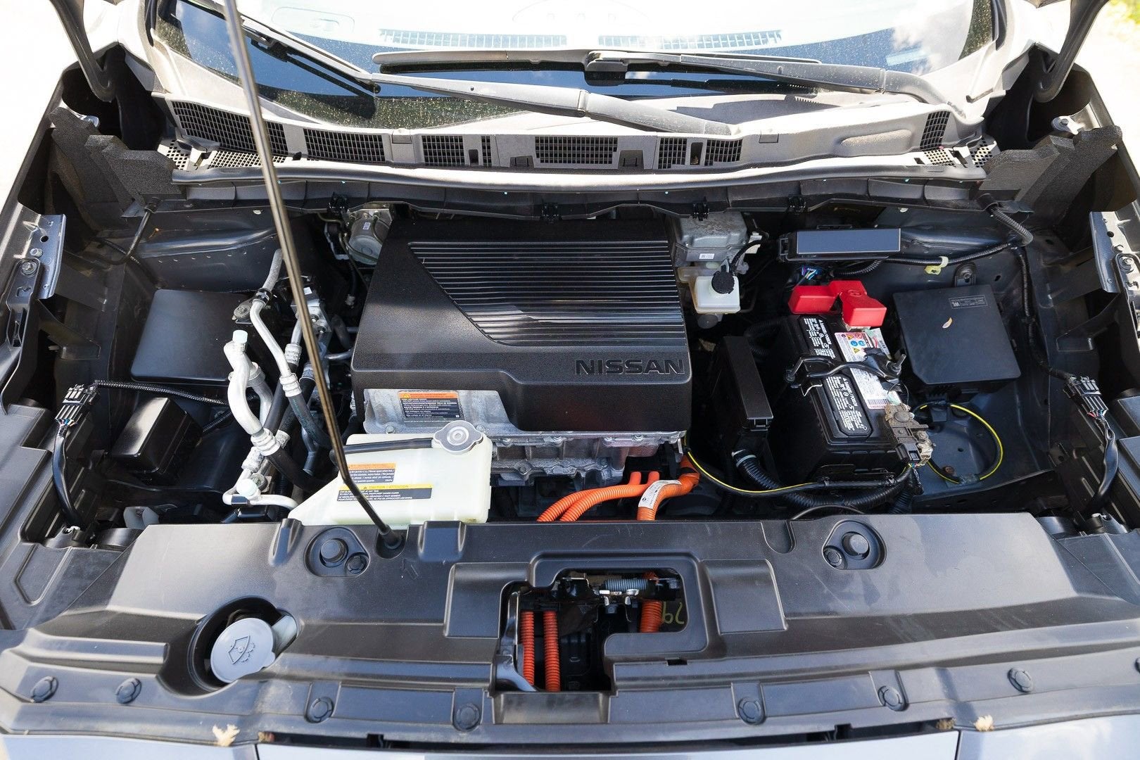 2019 Nissan LEAF SL