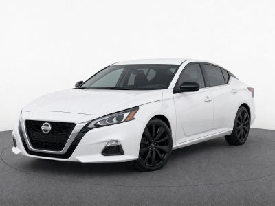 2020 Nissan Altima 2.5 SR