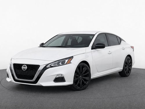 2020 Nissan Altima 2.5 SR