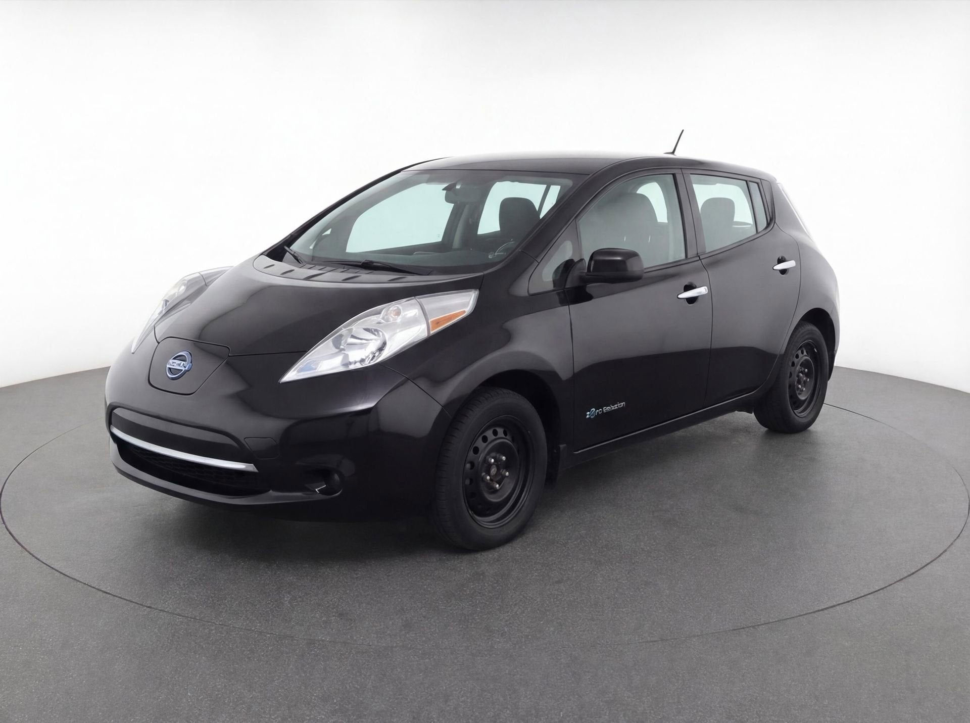 2017 Nissan LEAF S
