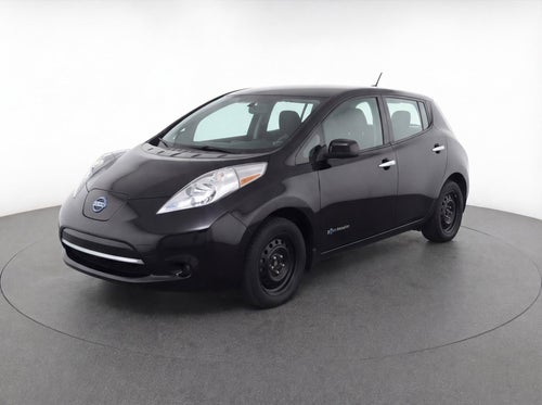 2017 Nissan LEAF S