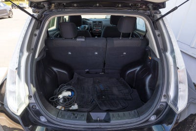 2017 Nissan LEAF S