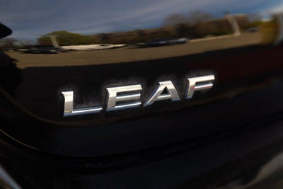 2017 Nissan LEAF S