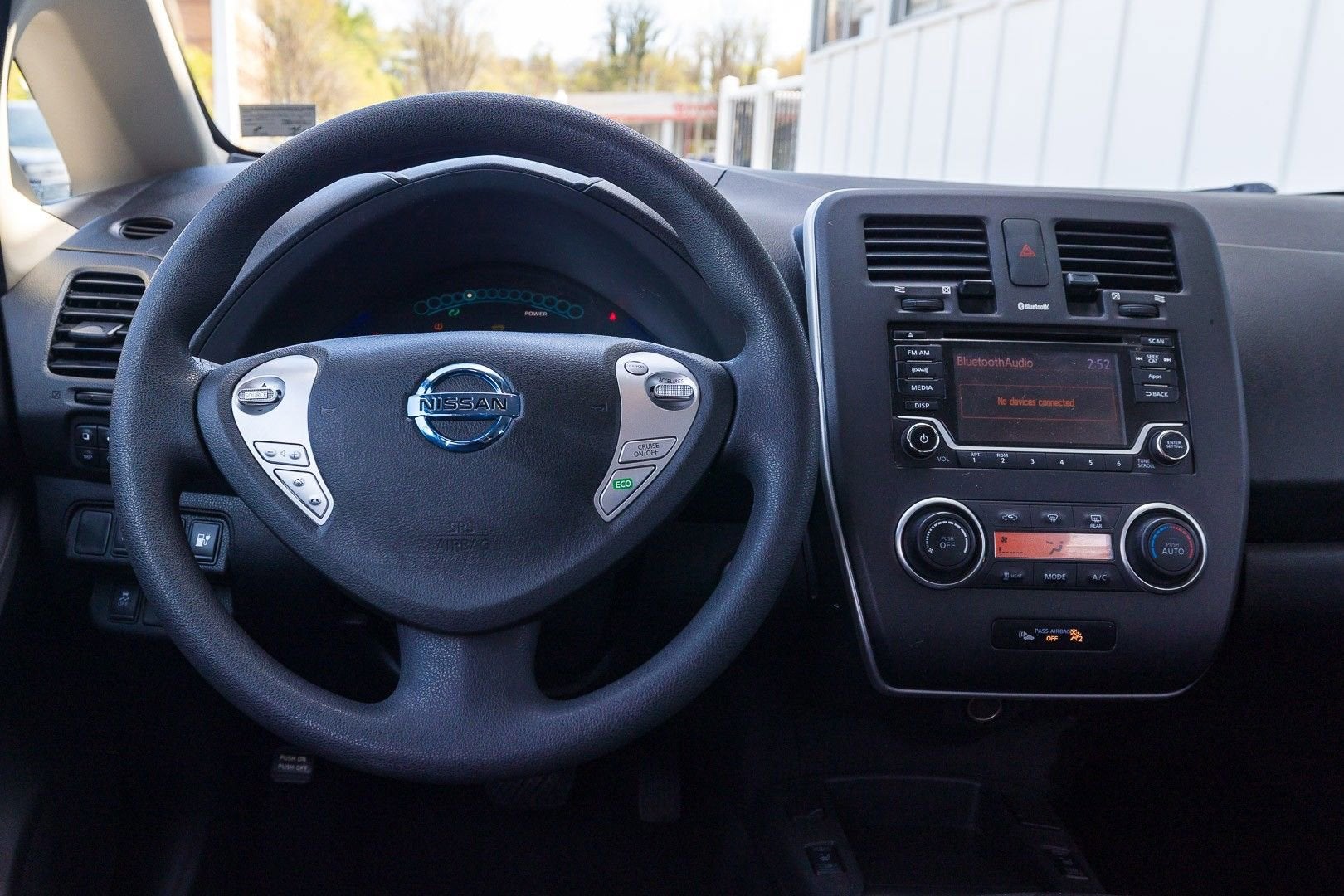 2017 Nissan LEAF S