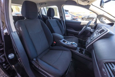 2017 Nissan LEAF S