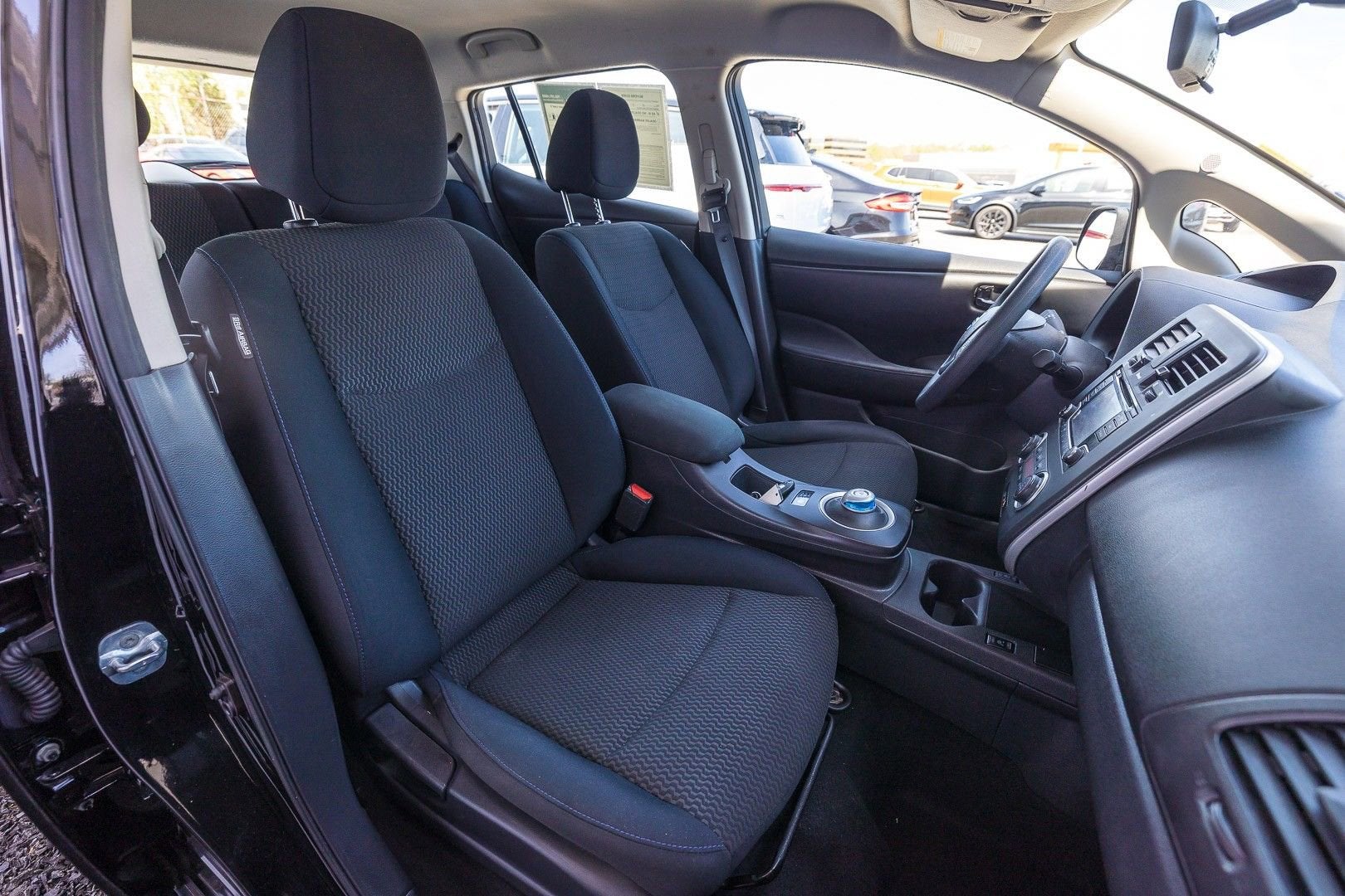 2017 Nissan LEAF S