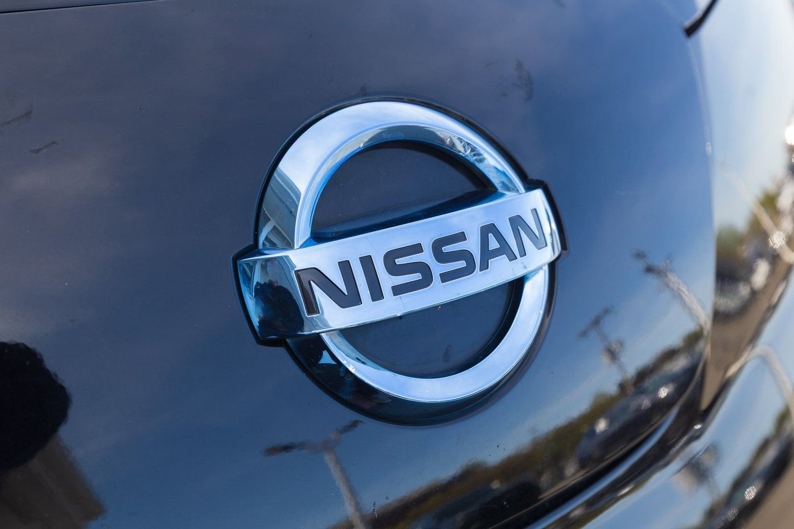 2017 Nissan LEAF S