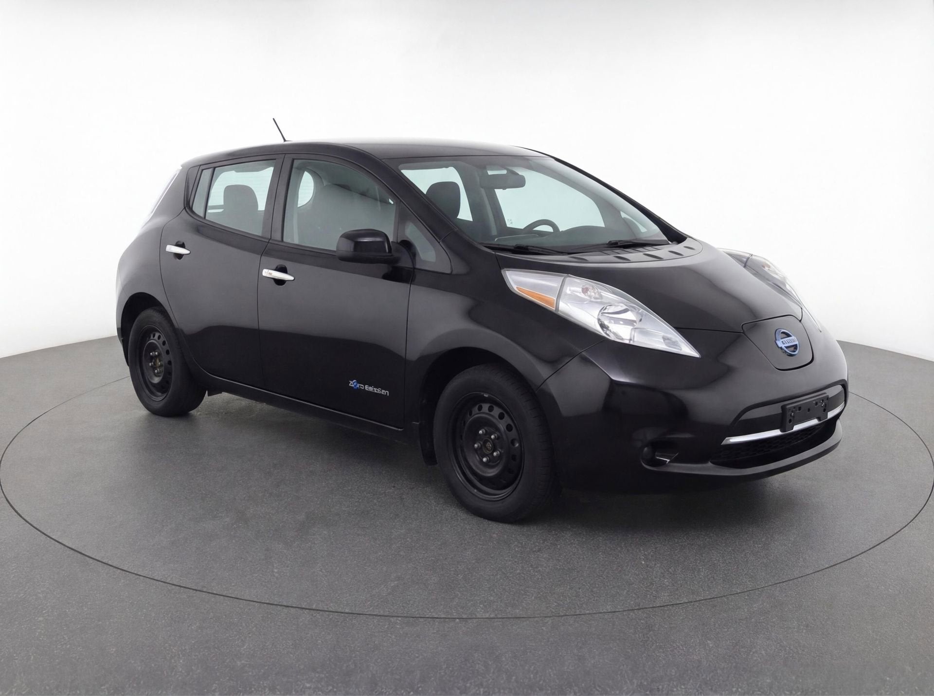 2017 Nissan LEAF S