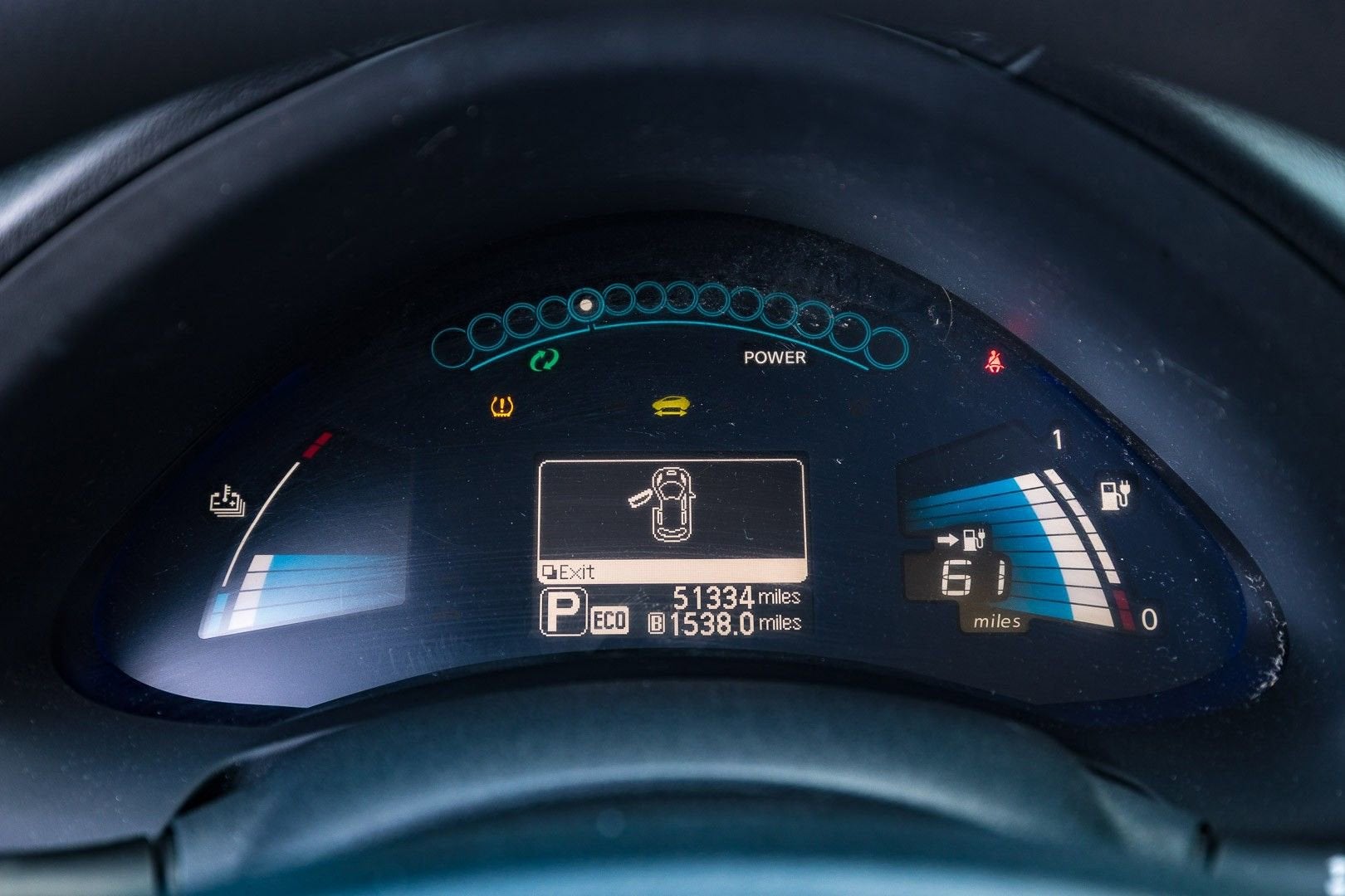 2017 Nissan LEAF S