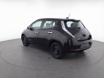 2017 Nissan LEAF S