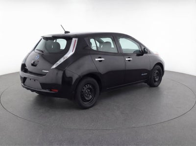 2017 Nissan LEAF S