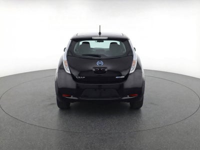2017 Nissan LEAF S