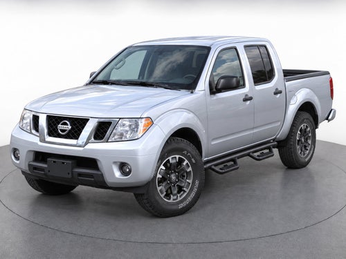 2019 Nissan Frontier Desert Runner