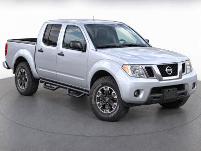 2019 Nissan Frontier Desert Runner