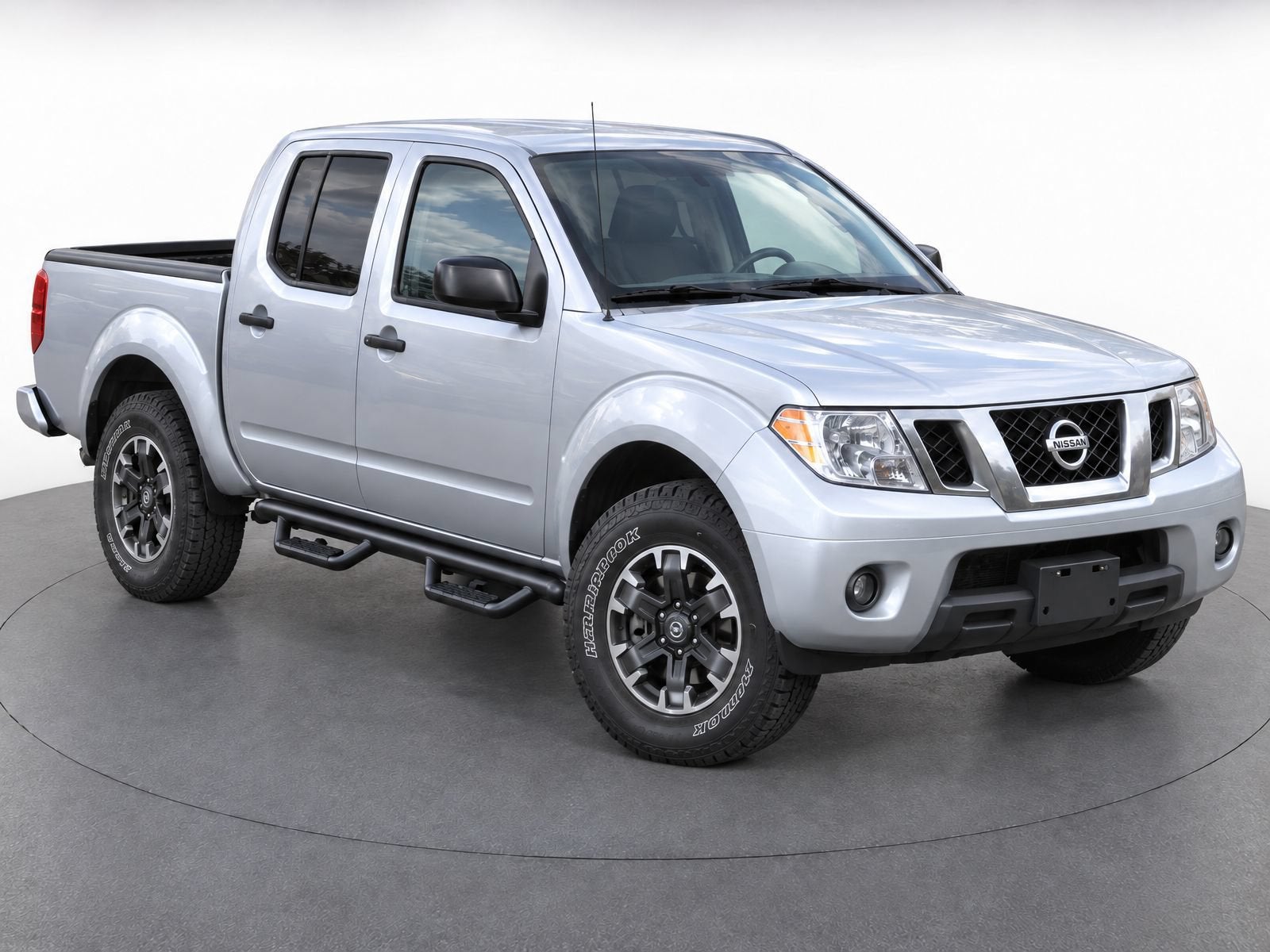 2019 Nissan Frontier Desert Runner