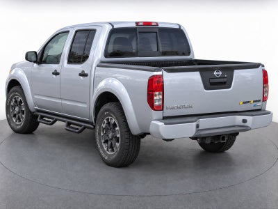 2019 Nissan Frontier Desert Runner