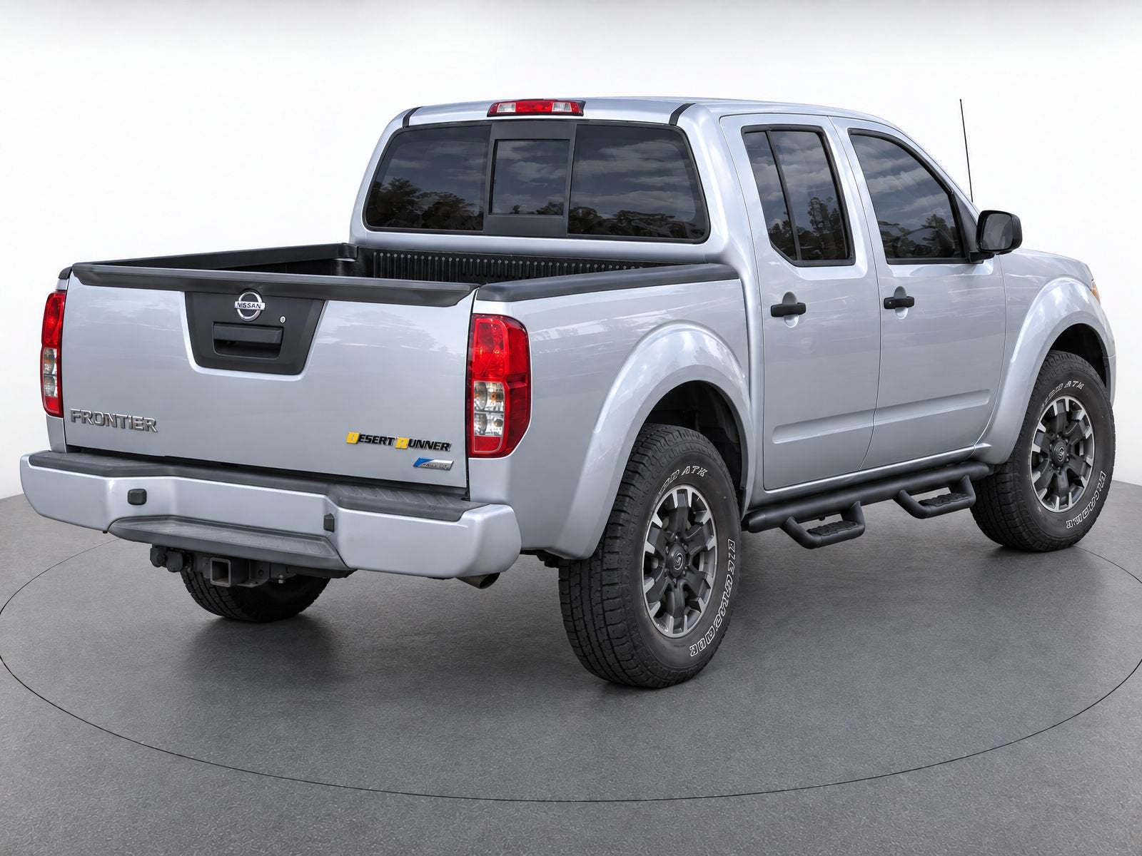 2019 Nissan Frontier Desert Runner
