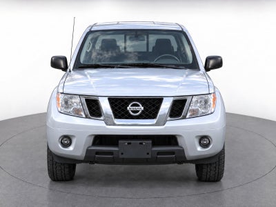 2019 Nissan Frontier Desert Runner